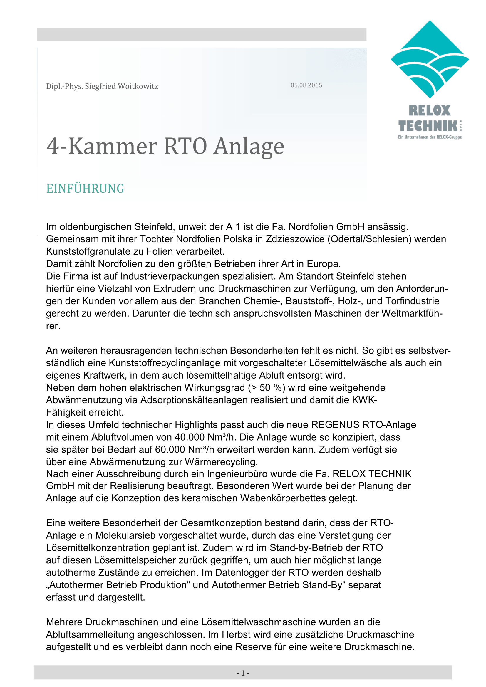 4 Kammer RTO Anlage 2015 09 21 1