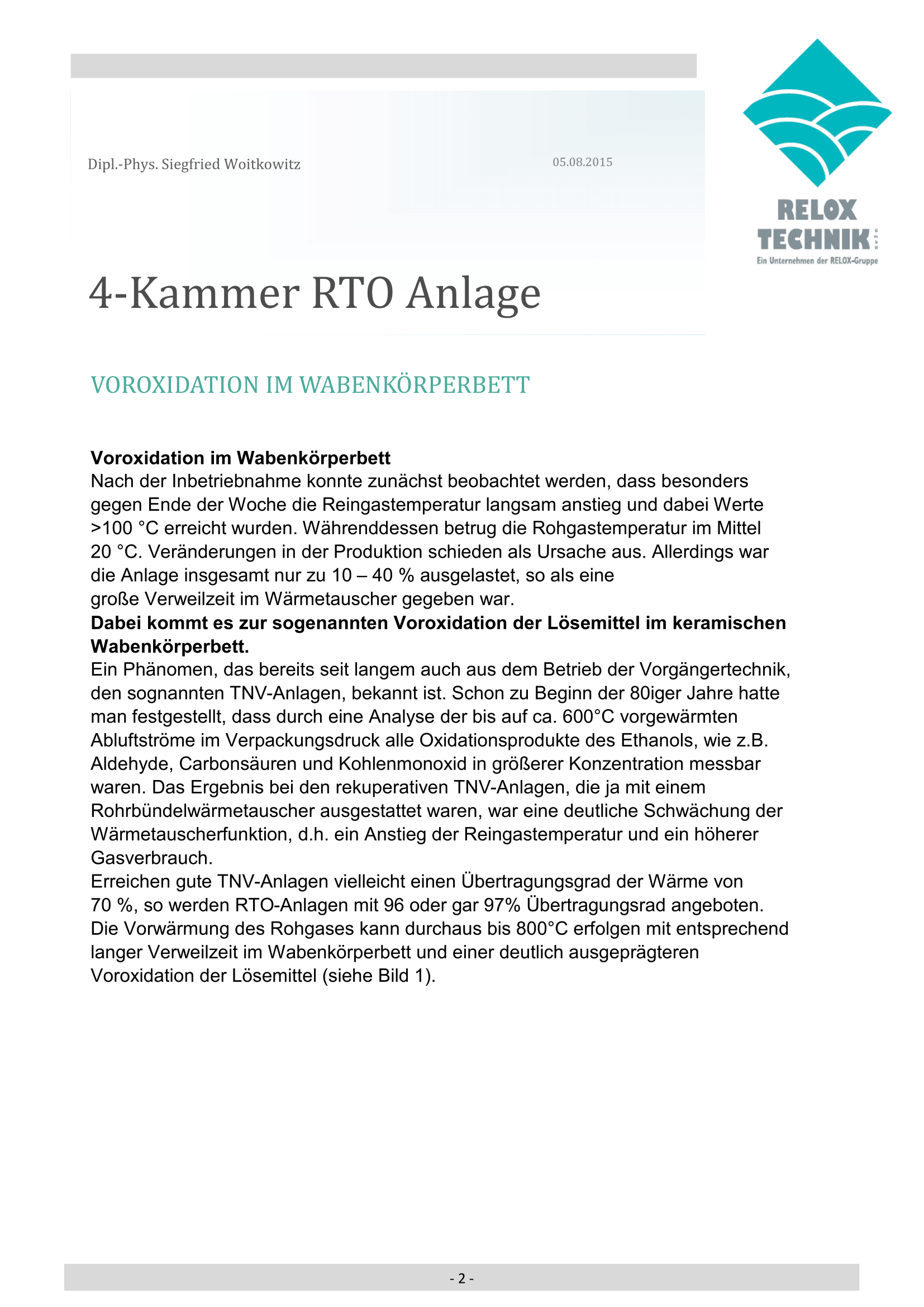4 Kammer RTO Anlage 2015 09 21 2